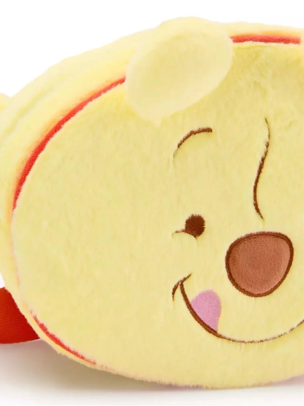 Disney Winnie The Pooh Plush Hip Pack/Crossbody Bag with cute charm